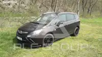 2015 Opel ZAFIRA