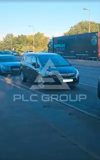 2015 Opel ZAFIRA
