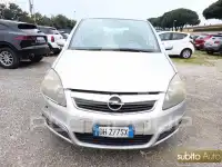 2015 Opel ZAFIRA