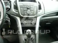 2015 Opel ZAFIRA