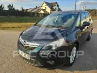 2015 Opel ZAFIRA