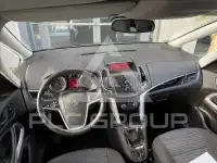 2015 Opel ZAFIRA