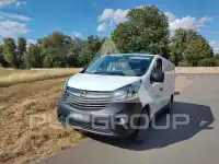 2015 Opel Vivaro