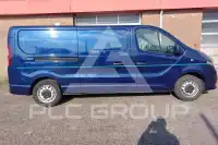 2015 Opel Vivaro