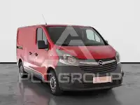 2015 Opel Vivaro