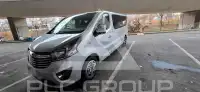 2015 Opel Vivaro