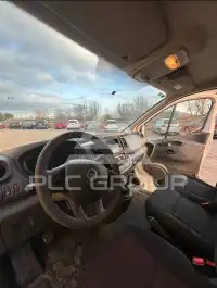 2015 Opel Vivaro
