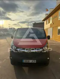 2015 Opel Vivaro