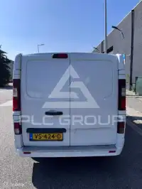 2015 Opel Vivaro