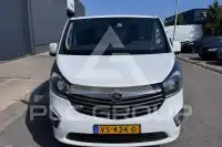 2015 Opel Vivaro