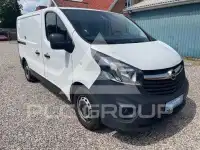 2015 Opel Vivaro