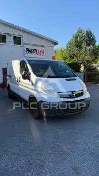 2015 Opel Vivaro
