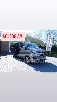 2015 Opel Vivaro