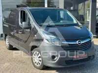 2015 Opel Vivaro
