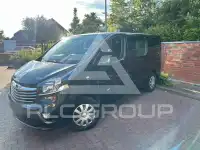2015 Opel Vivaro