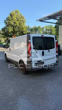 2015 Opel Vivaro