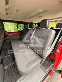 2015 Opel Vivaro