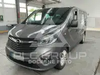 2015 Opel Vivaro