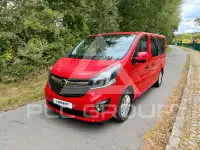 2015 Opel Vivaro