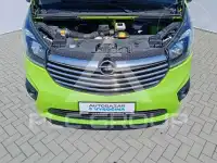 2015 Opel Vivaro