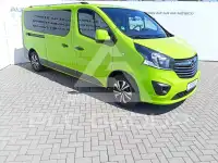 2015 Opel Vivaro