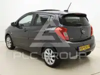 2015 Opel Karl