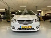 2015 Opel Karl