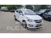 2015 Opel Karl