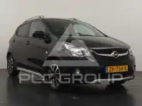 2015 Opel Karl