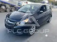 2015 Opel Karl