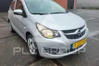 2015 Opel Karl