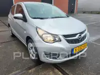 2015 Opel Karl