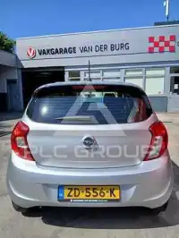 2015 Opel Karl
