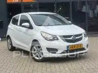 2015 Opel Karl