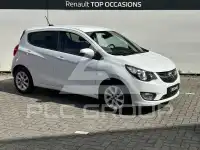 2015 Opel Karl