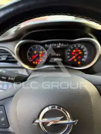 2015 Opel Karl