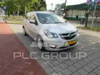 2015 Opel Karl