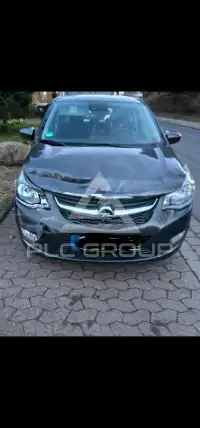 2015 Opel Karl