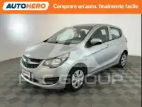 2015 Opel Karl