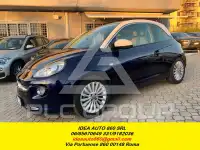 2015 Opel Adam