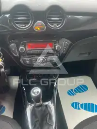2015 Opel Adam