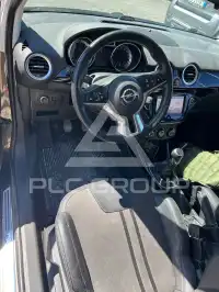 2015 Opel Adam
