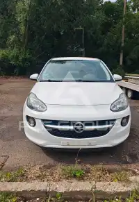2015 Opel Adam