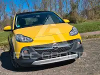 2015 Opel Adam