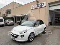 2015 Opel Adam