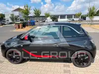 2015 Opel Adam
