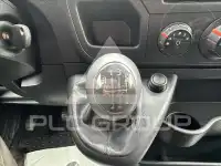 2015 Opel Movano