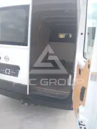 2015 Opel Movano