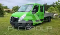 2015 Opel Movano