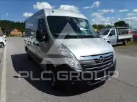 2015 Opel Movano